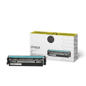HP 202X Yellow Compatible Toner
