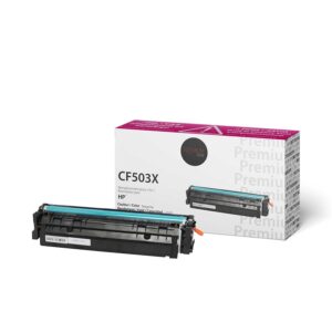 HP 202X Magenta Compatible Toner