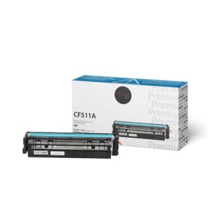 HP 204A Cyan Compatible Toner