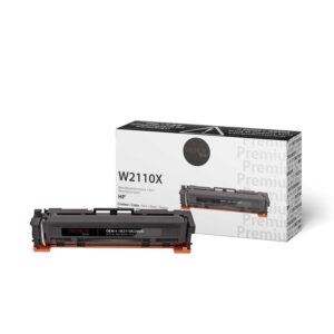 HP 206X Black Compatible Toner