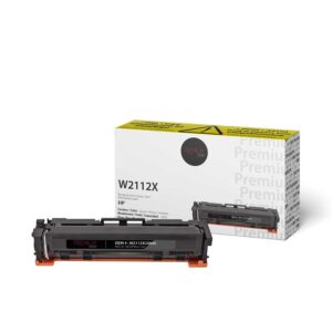 HP 206X Yellow Compatible Toner