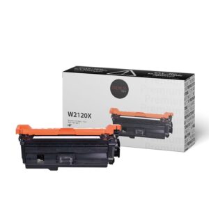 HP 212X Black Compatible Toner
