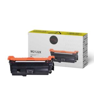 HP 212X Yellow Compatible Toner