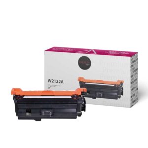 HP 212A Magenta Compatible Toner