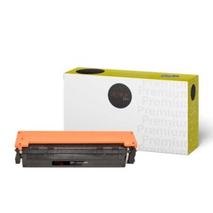 Compatible Canon 045 H Yellow Toner