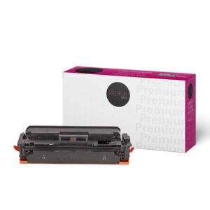 Compatible Canon 046 H Magenta Toner