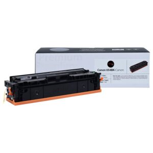 Compatible Canon 054 H Black Toner