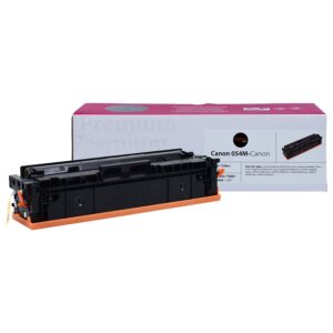 Compatible Canon 054 Magenta Toner