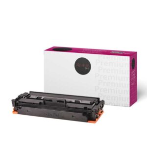 Compatible Canon 055 H Magenta Toner