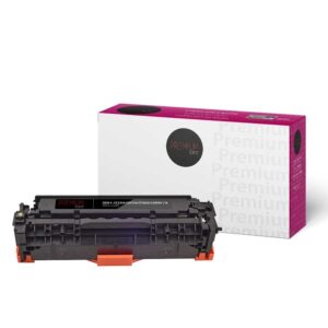 Compatible Canon 118 Magenta Toner