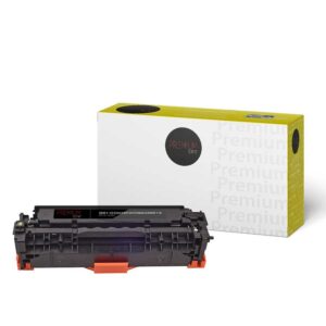 Compatible Canon 118 Yellow Toner