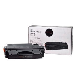 Compatible Canon 119 II Toner