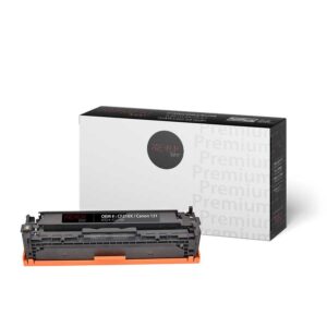 Compatible Canon 131 H Black Toner