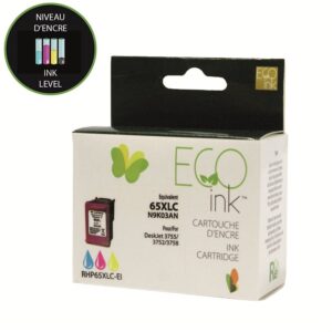HP 65XL Color Compatible Ink