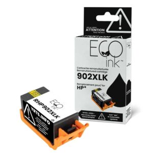 Compatible HP 902XL Black Ink