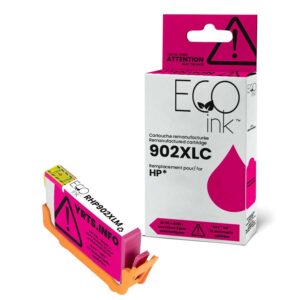 Compatible HP 902XL Magenta Ink
