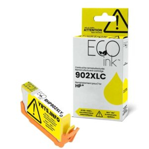 Compatible HP 902XL Yellow Ink