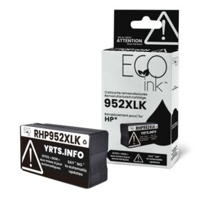 Compatible HP 952XL Black Ink