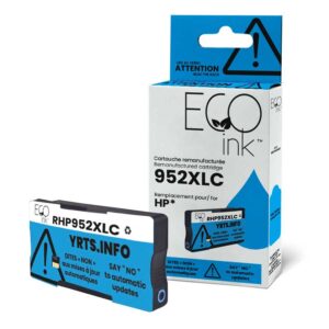 HP 952XL Cyan Compatible Ink