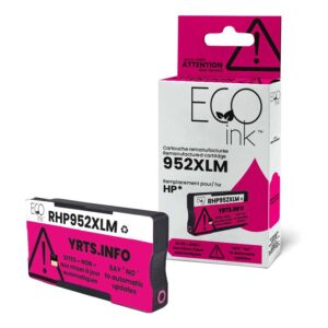 HP 952XL Magenta Compatible Ink