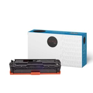 Compatible HP 128A Cyan Toner