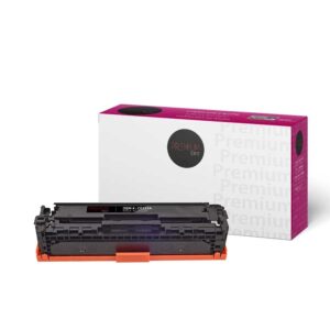 Compatible HP 128A Magenta Toner