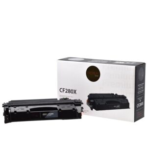 HP 80X Compatible Toner