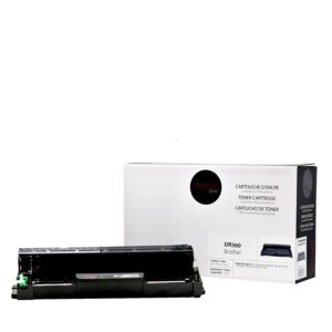 Brother DR-360 compatible drum unit