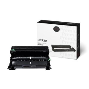 Brother DR-720 compatible drum unit