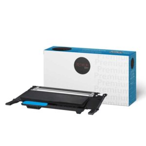 Compatible Samsung 407 Cyan Toner