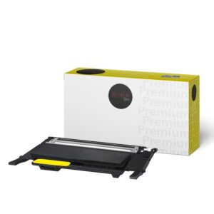 Compatible Samsung 407 Yellow Toner