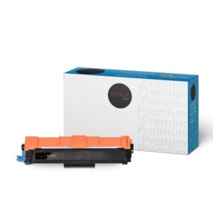 Brother TN-223 compatible cyan toner cartridge
