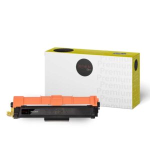 Brother TN-223 compatible yellow toner cartridge