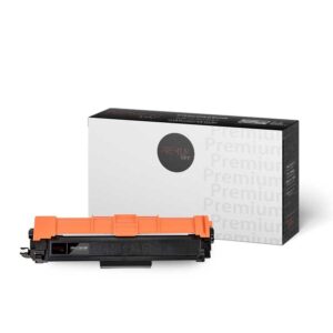Brother TN227 black compatible toner cartridge
