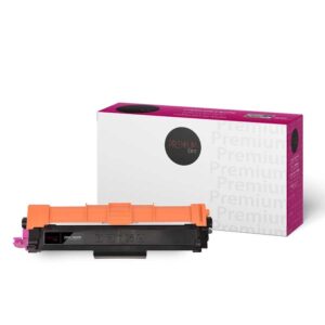 Brother TN227 magenta compatible toner cartridge