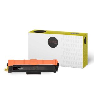 Brother TN227 yellow compatible toner cartridge