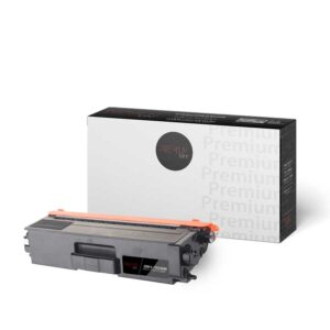 Brother TN-336 compatible black toner cartridge