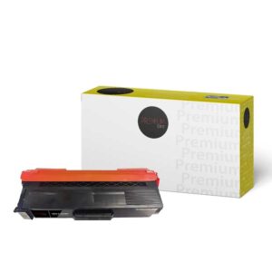 Brother TN-336 compatible yellow toner cartridge