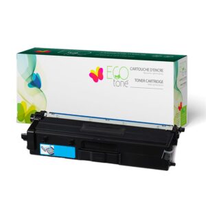 Brother TN-431 compatible cyan toner cartridge