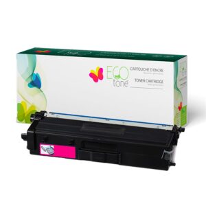 Brother TN-431 compatible magenta toner cartridge