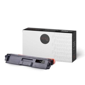 Brother TN-433 compatible black toner cartridge