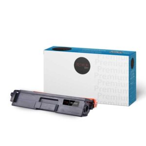Brother TN-433 compatible cyan toner cartridge