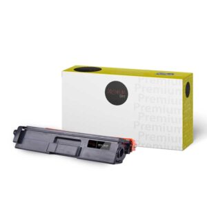 Brother TN-436 compatible yellow toner cartridge