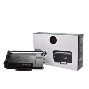 Brother TN-850 compatible black toner cartridge