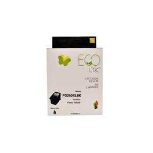 Compatible Canon 260XL Black Ink