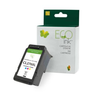 Compatible Canon 276XL Color Ink