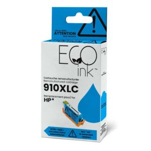 HP 910XL Cyan Compatible Ink