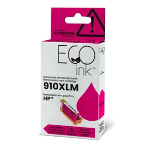 HP 910XL Magenta Compatible Ink