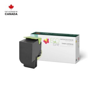 Compatible Lexmark 71B1HK0 Black Toner