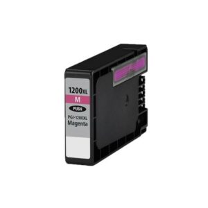 Compatible Canon 1200XL Magenta Ink